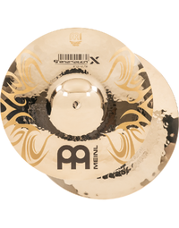 Meinl GX-10FXH Generation X 10" FX Hi-Hats
