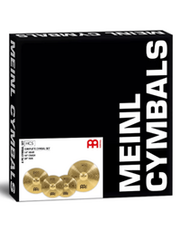 Meinl HCS Cymbal Pack 14" HH 16" C 20" R