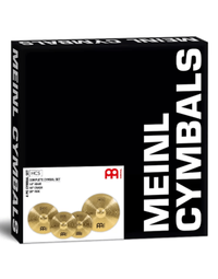 Meinl HCS Cymbal Pack 14" HH 16" C 20" R