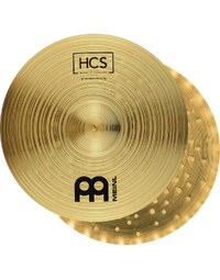 Meinl HCS14SWH HCS 14" Soundwave Hi-Hats