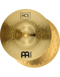 Meinl HCS8H HCS 8" Micro Stack Hi-Hats