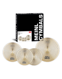 Meinl P-HCS141620 Practice HCS Cymbal Pack 14" / 16" / 20"