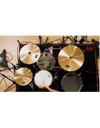 Meinl PA141620 Pure Alloy Cymbal Pack Medium 14" / 16" / 20"