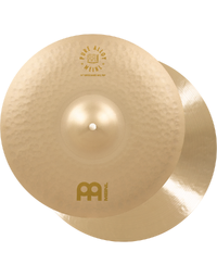 Meinl PA14QSH Pure Alloy 14" Quick Sand Hi-Hats Benny Greb Signature