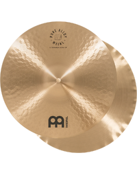 Meinl PA14SWH Pure Alloy 14" Soundwave Hi-Hats