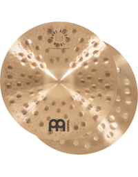 Meinl PA15EHH Pure Alloy 15" Extra Hammered Hi-Hats