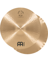 Meinl PA15SWH Pure Alloy 15" Soundwave Hi-Hats