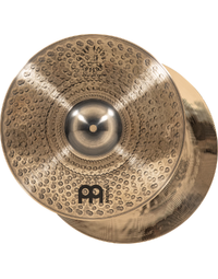 Meinl PAC14MTH Pure Alloy Custom 14" Medium Thin Hi-Hats
