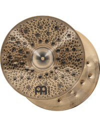 Meinl PAC15ETHH Pure Alloy Custom 15" Extra Thin Hammered Hi-Hats
