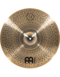 Meinl PAC19MTC Pure Alloy Custom 19" Medium Thin Crash