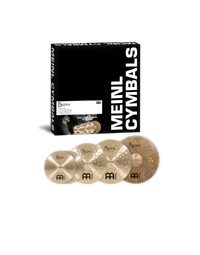 Meinl A-CS2 Byzance Traditional Artist's Choice Cymbal Pack Matt Halpern Signature 14" / 18" / 20" / 21"