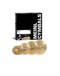 Meinl A-CS3 Byzance Vintage Artist's Choice Cymbal Pack Benny Greb Signature 14" / 18" / 20" / 22"