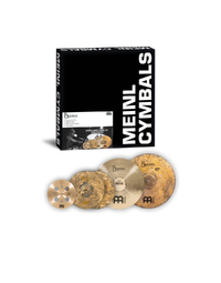 Meinl A-CS5 Byzance Vintage Artist's Choice Cymbal Pack Chris Coleman Signature 12" / 14" / 19" / 21"