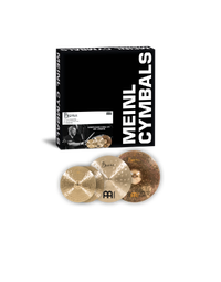 Meinl A-CS6 Byzance Artist's Choice Cymbal Pack Mike Johnston Signature 15" / 20" / 21"