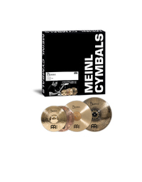 Meinl A-CS7 Byzance Artist's Choice Cymbal Pack Thomas Lang Signature 14" / 18" / 21"