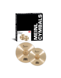 Meinl BMAT3 Byzance Traditional Polyphonic Crash Pack 18" / 20"