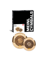 Meinl BMAT4 Byzance Dual Crash Pack 16" / 18"