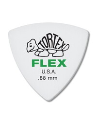 Dunlop .88 Tortex Flex Triangle Pick