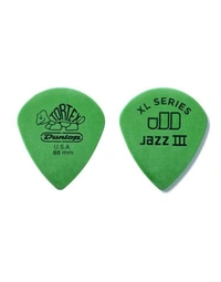 Dunlop .88 Tortex Jazz III XL Pick