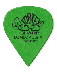 Dunlop .88 Tortex Sharp Pick
