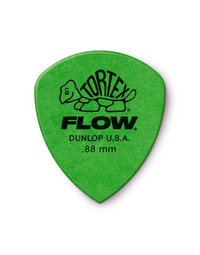 Dunlop Tortex Flow .88 Pick - Green