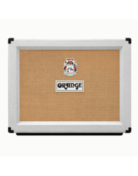 Orange PPC212OBWH 2x12 Open Back Guitar Cab in Limited Edition White