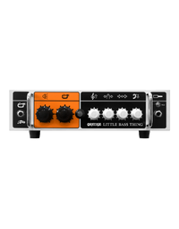 Orange Little Bass Thing 500W Bass Head