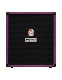 Orange Crush Bass 50 Limited Edition Glenn Hughes Purple Combo Amplifier