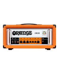 Orange OR30 30W Single Channel Valve Guitar Amp Head