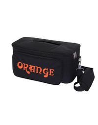 Orange Nylon Padded Gig Bag for Dual Terror