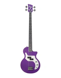 Orange Glenn Hughes Signature O Bass Electric Bass Purple