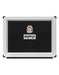 Orange Orianthi Signature Oriverb Rockerverb 50C MKIII 50W 2x12" Guitar Amp Combo White
