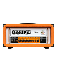 Orange OR60 60W Valve Guitar Amp Head