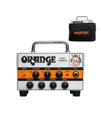 Orange Baby Terror 20W Mini Lunchbox Solid State Guitar Amp Head