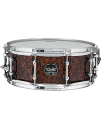 Mapex Armory Dillinger 14" x 5.5" Maple Burl Exotic Snare Drum