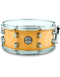 Mapex MPX Birch 13" x 6" Snare Drum - Gloss Natural
