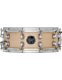 Mapex MPX Birch 14" x 5.5" Snare Drum - Gloss Natural