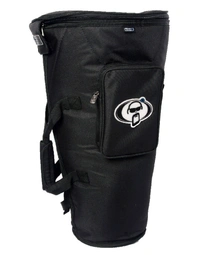 Protection Racket Deluxe 12" x 24.5" Djembe Bag Black