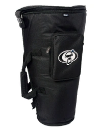 Protection Racket Deluxe 13" x 26.5" Djembe Bag Black