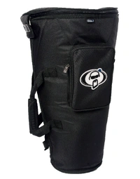 Protection Racket Deluxe 15" x 28" Djembe Bag Black