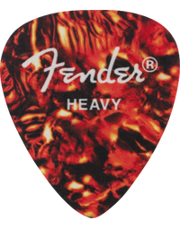 Fender Heavy Pick Patch Tortoiseshell
