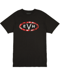 EVH Wolfgang T-Shirt Black S
