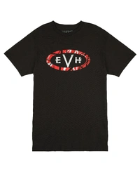 EVH Wolfgang T-Shirt Black XL