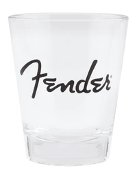 Fender American Spaghetti Logo Shot Glass