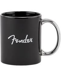 Fender Coffee Mug Black