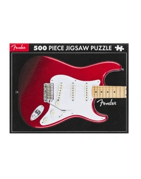 Fender 500 Piece Stratocaster Puzzle