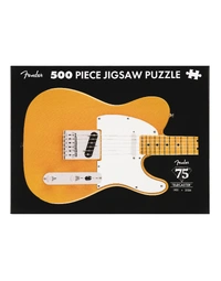 Fender 75th Anniversary Telecaster Puzzle