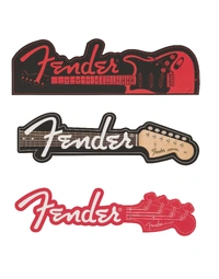 Fender Bookmarks (Set of 3)