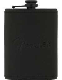 Fender Blackout 8oz Flask