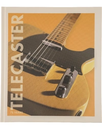 Fender 75th Telecaster Anniversary Book